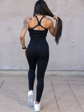 Load image into Gallery viewer, WOMEN ATHLETIC CROP TOP