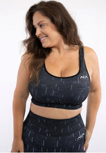 Load image into Gallery viewer, VIBRANT SEAMLESS SPORT BRA