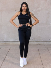 Load image into Gallery viewer, WOMEN ATHLETIC CROP TOP