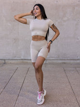 Load image into Gallery viewer, VELVET CYCLING SHORT