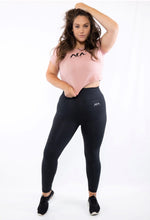 Load image into Gallery viewer, PINK AKA CROP TOP