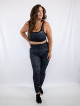 Load image into Gallery viewer, VIBRANT SEAMLESS SPORT BRA