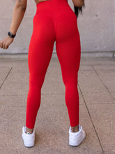 Load image into Gallery viewer, VELVET SEAMLESS LEGGING
