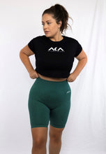 Load image into Gallery viewer, AKA OVERSIZED CROP TOP
