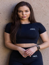 Load image into Gallery viewer, RETRO TRAINING HIGH WAIST LEGGINGS
