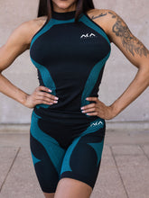 Load image into Gallery viewer, AKA SEAMLESS FREEDOM TANK TOP
